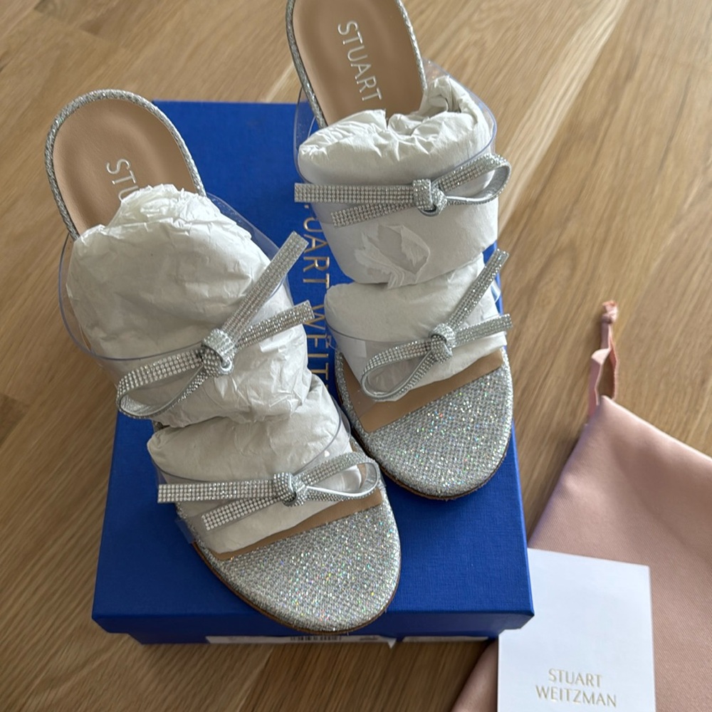 Stuart Weitzman Heels